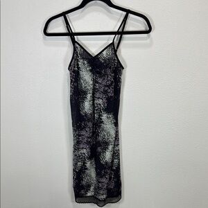 Honeydew Intimates Black and White Patterned Lingerie